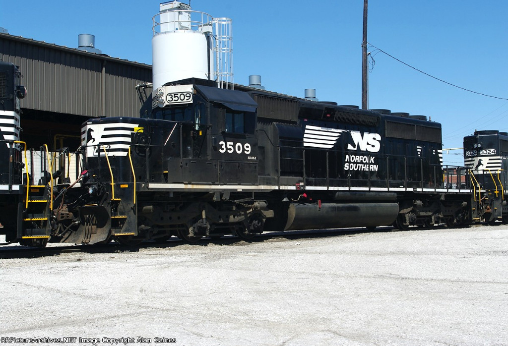 NS 3509